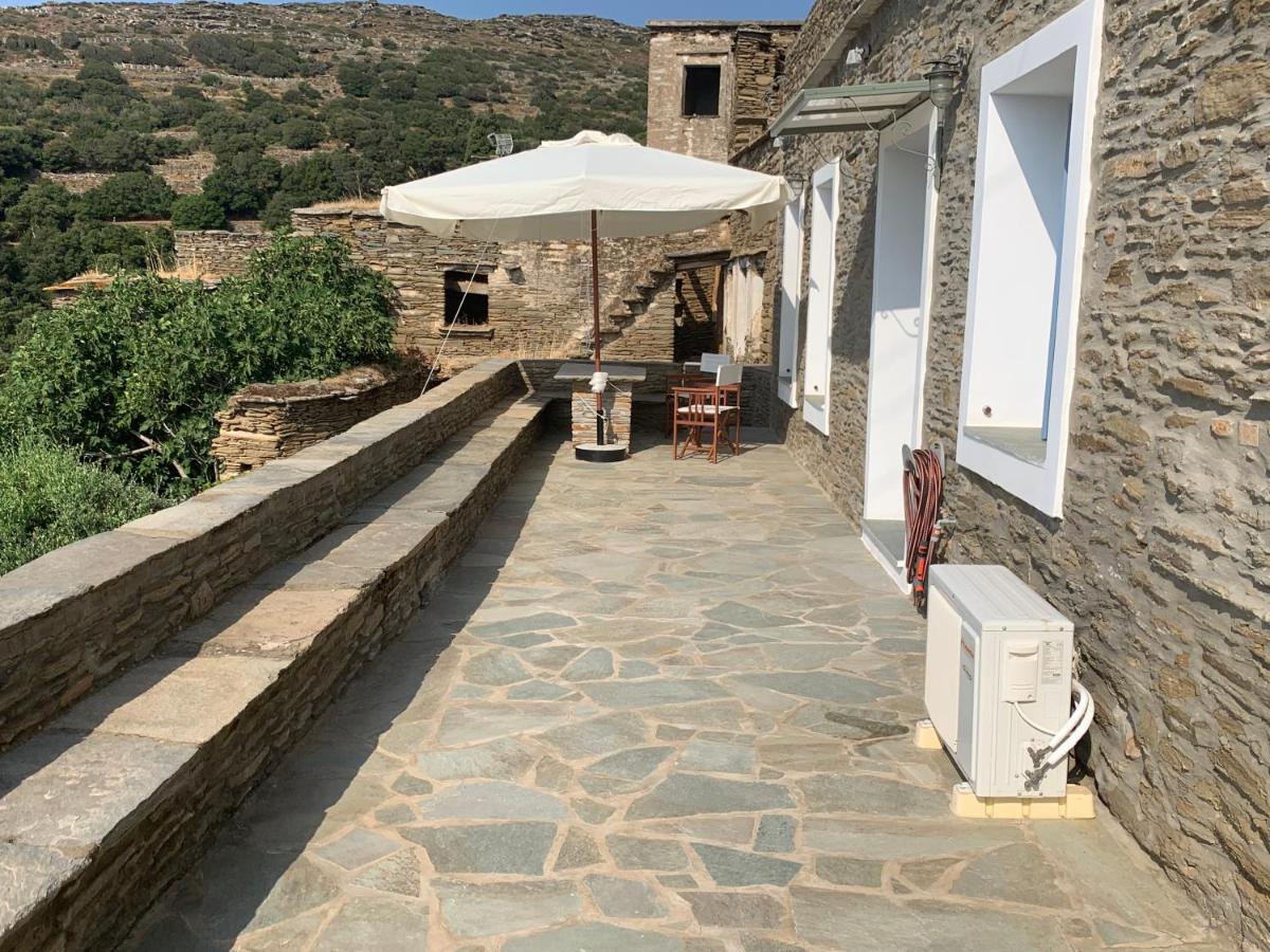 Petra Traditional House Episkopion  Esterno foto