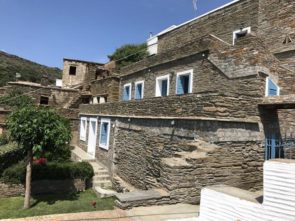 Petra Traditional House Episkopion  Esterno foto