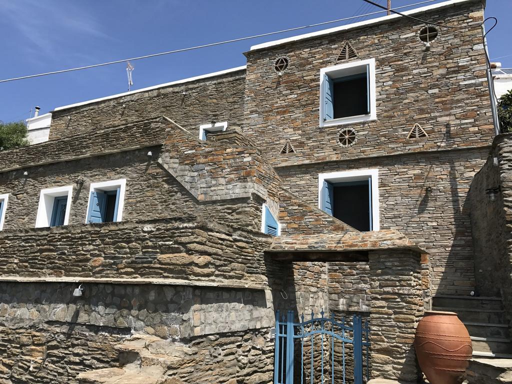 Petra Traditional House Episkopion  Esterno foto