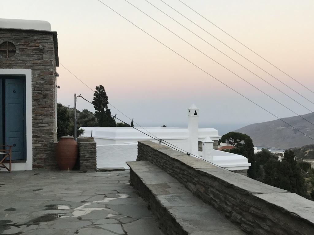 Petra Traditional House Episkopion  Esterno foto