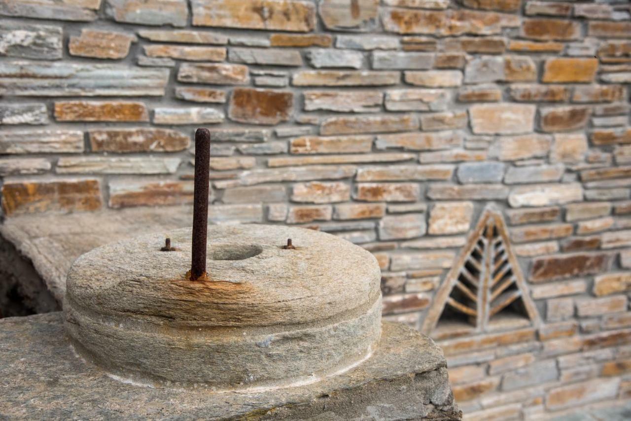 Petra Traditional House Episkopion  Esterno foto