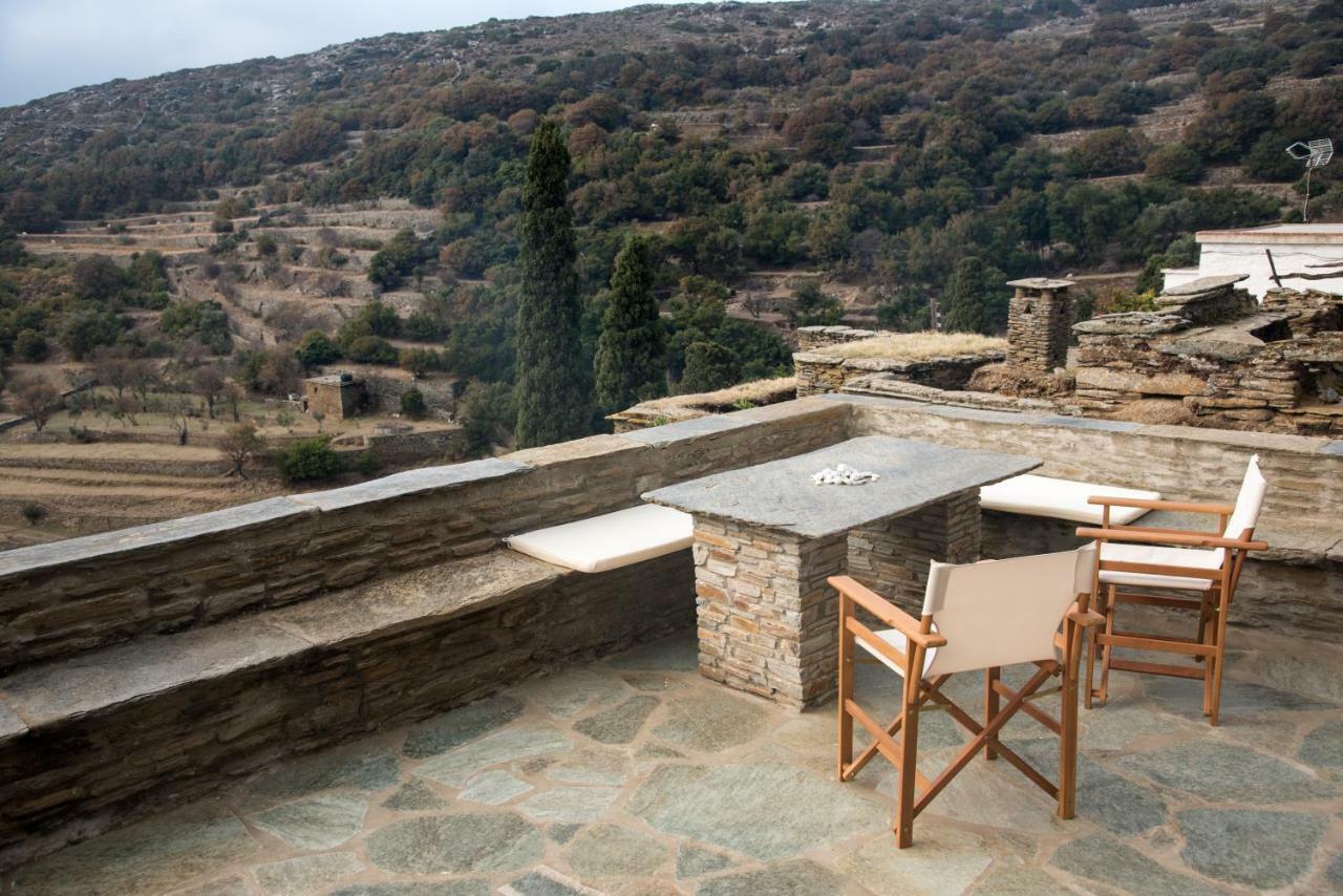 Petra Traditional House Episkopion  Esterno foto