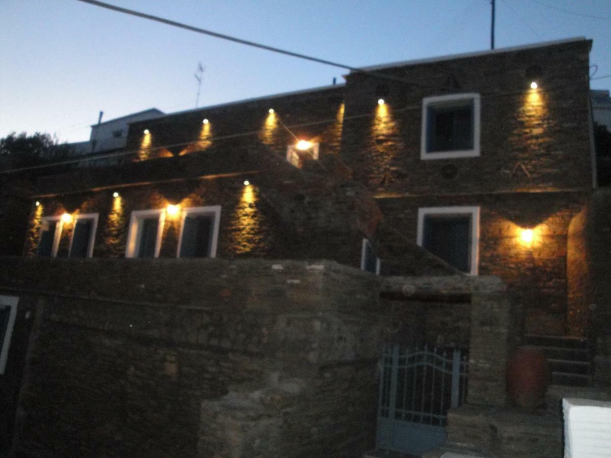 Petra Traditional House Episkopion  Esterno foto