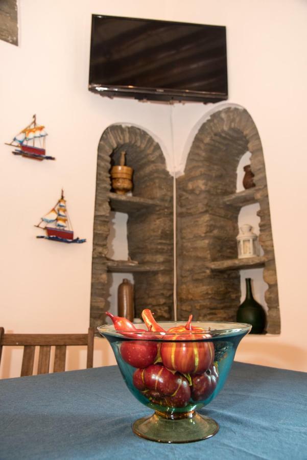 Petra Traditional House Episkopion  Esterno foto