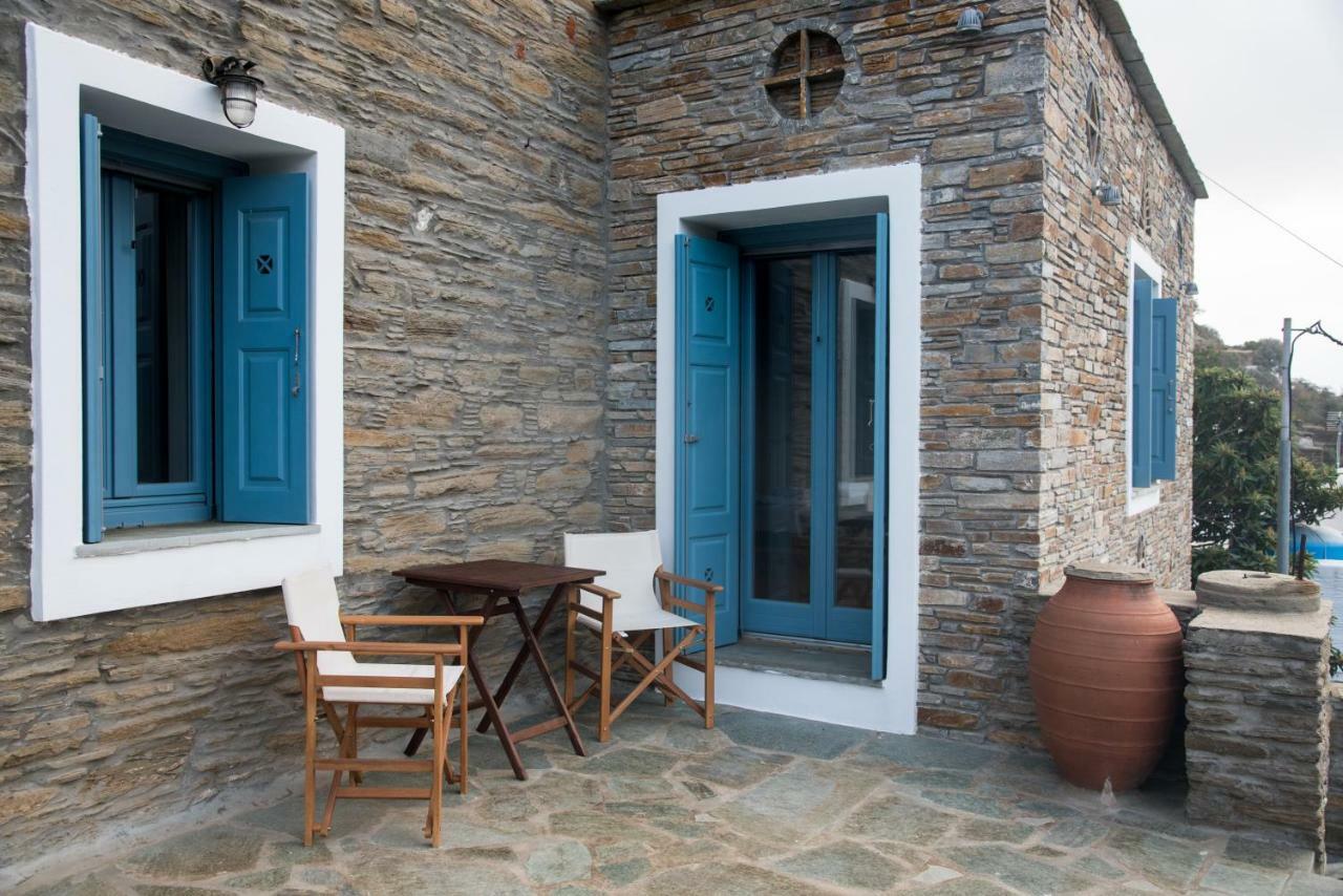Petra Traditional House Episkopion  Esterno foto