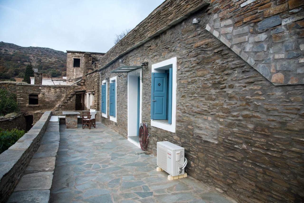 Petra Traditional House Episkopion  Esterno foto